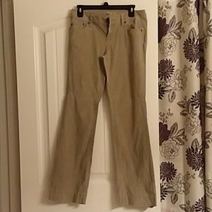 Corduroy pants